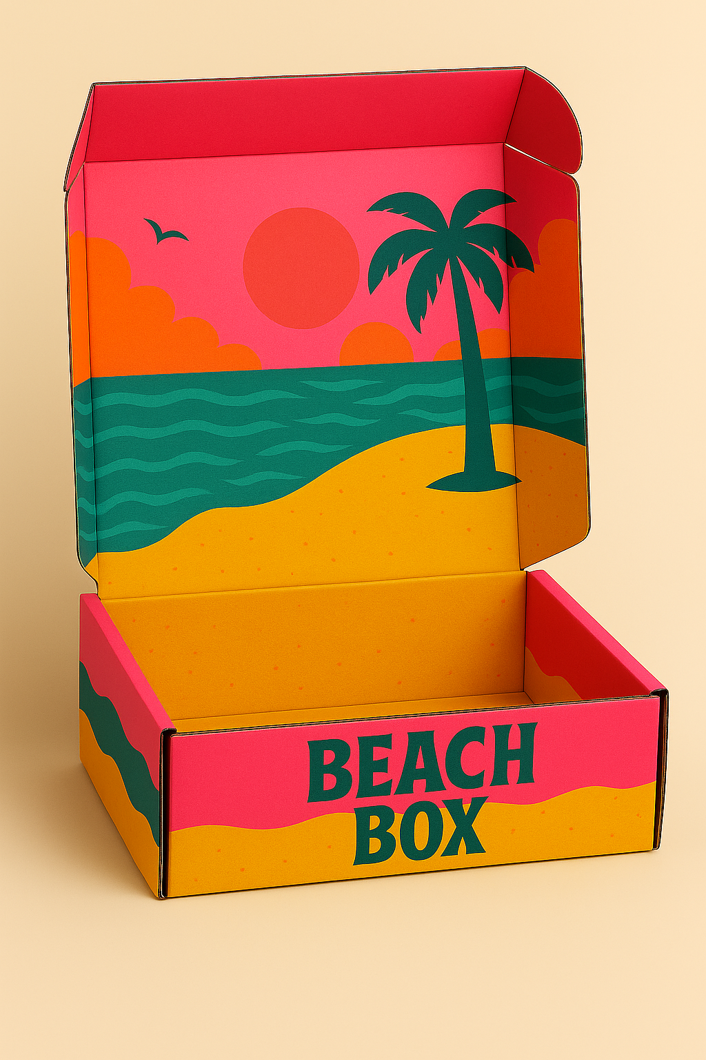 Tropical Edition Box