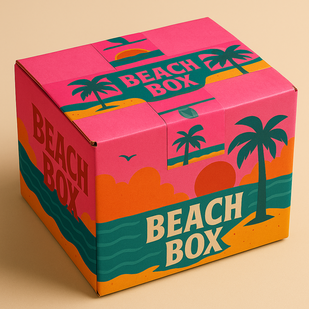 Tropical Edition Box