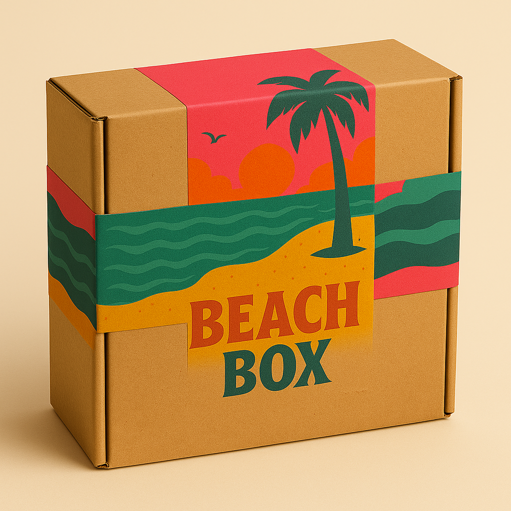 Tropical Edition Box