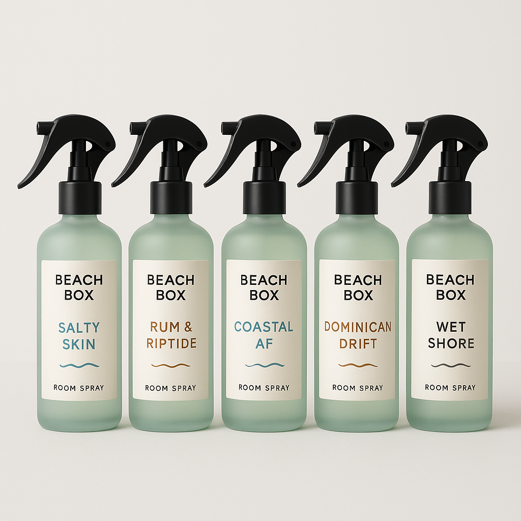 Room Spray Collection