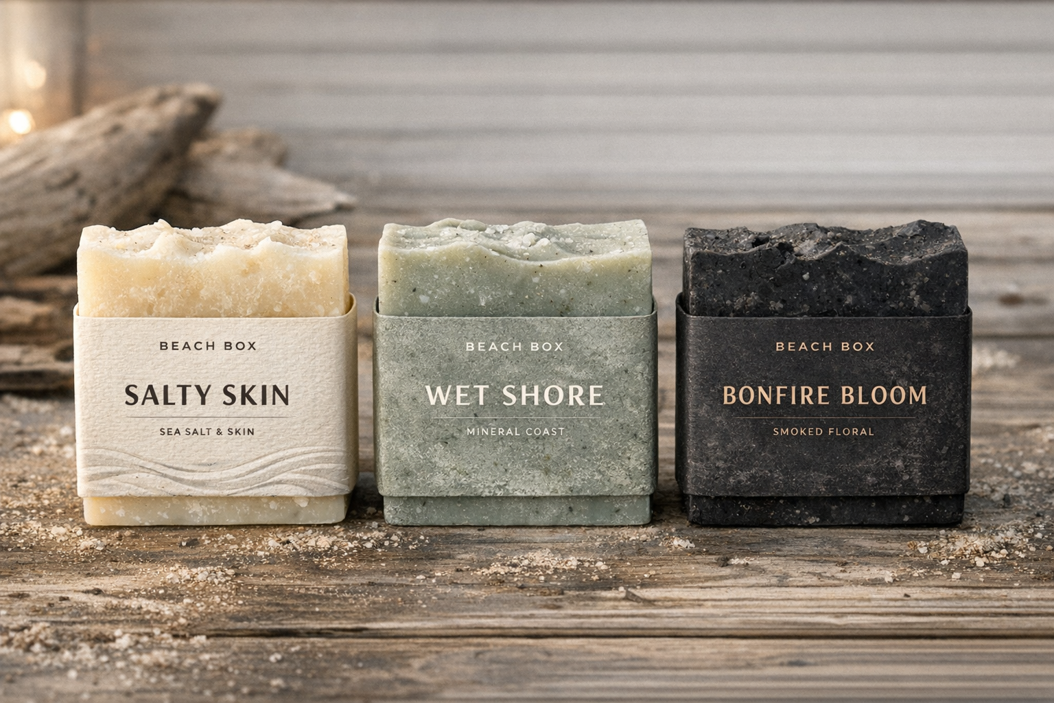 Bar Soaps