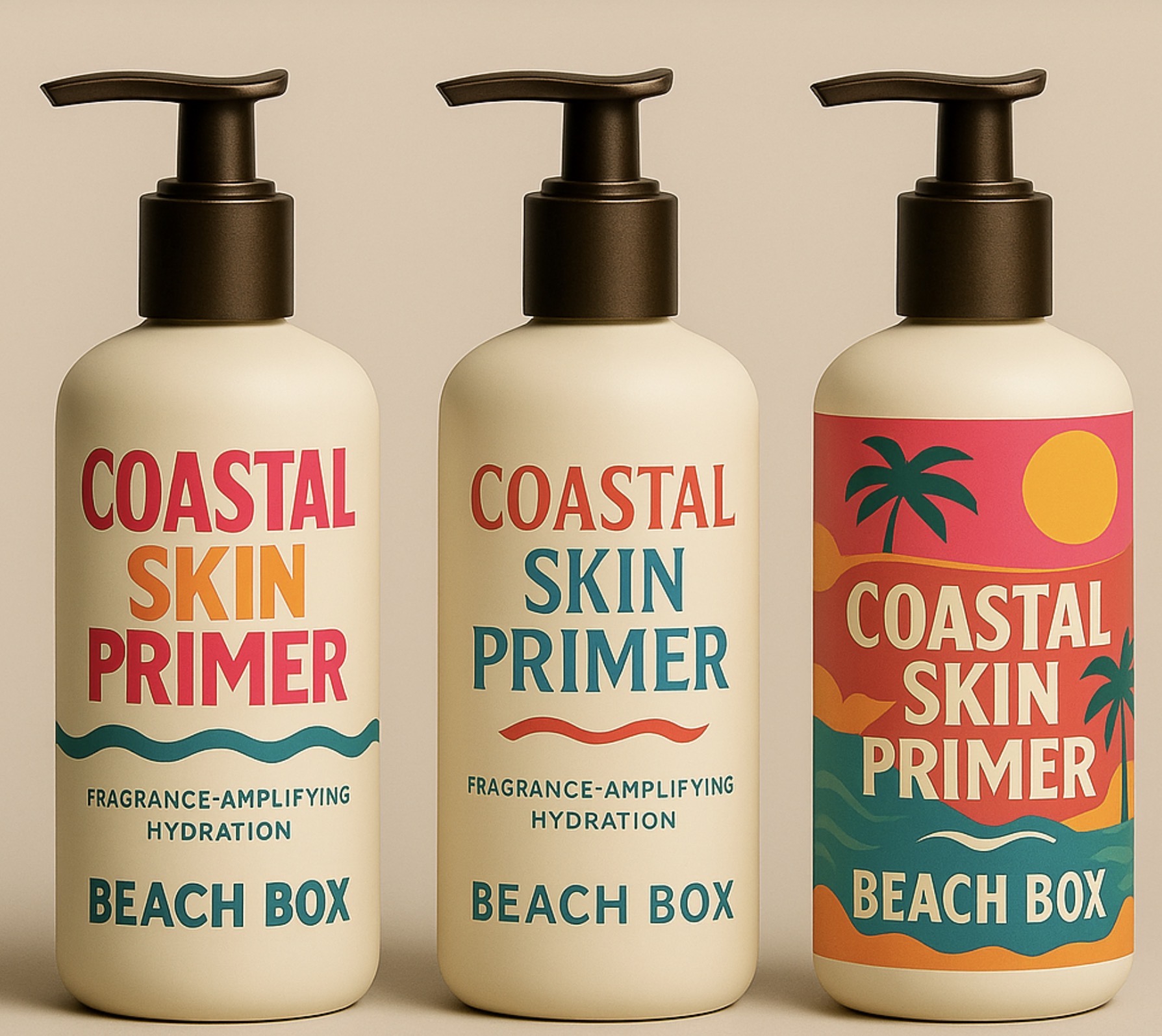 Coastal Skin Primer