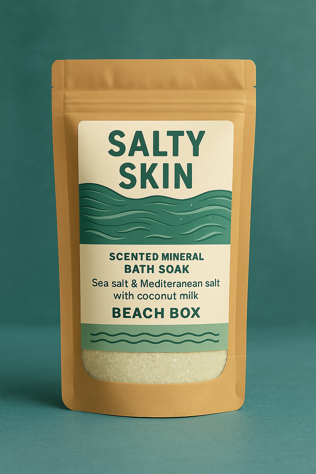 Salty Skin