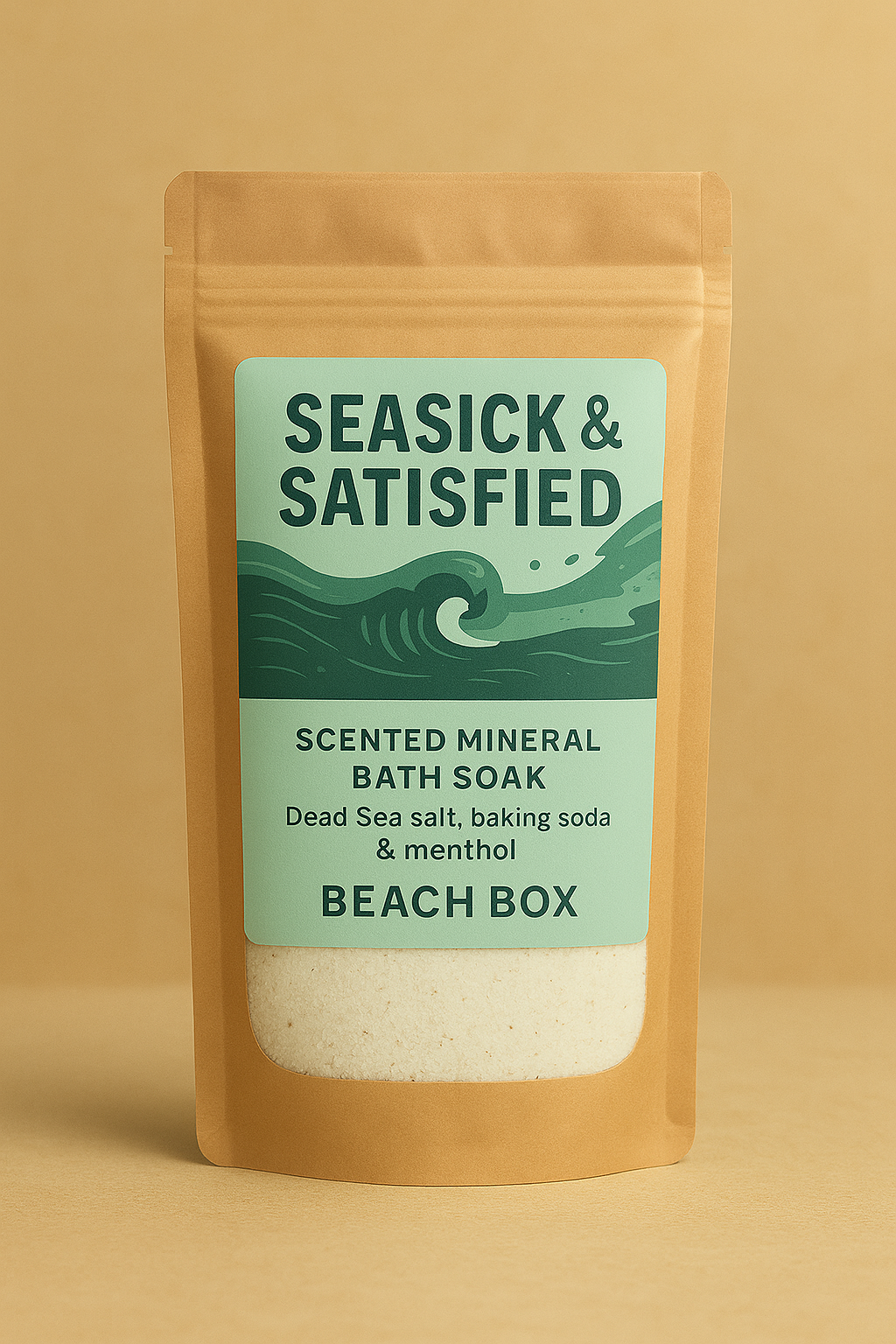 Seasick and Satisfied